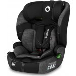 Lionelo Levi one i-size 2023 black grey – Zboží Mobilmania