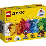 LEGO® Classic 11008 Kostky a domky – Hledejceny.cz