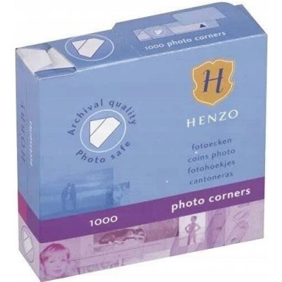 Fotorůžky Henzo bílé 1000 ks – Hledejceny.cz