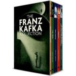 The Franz Kafka Collection - Franz Kafka – Hledejceny.cz
