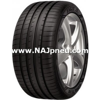 Goodyear Eagle F1 Asymmetric 3 225/55 R17 97W Runflat – Hledejceny.cz