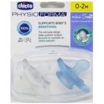Chicco šidítko Physio Mini Soft celo silikon chlapec 2 ks V001503 – Hledejceny.cz