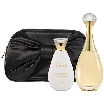 Christian Dior J'adore EDP 50 ml + tělové mléko 50 ml + etue dárková sada