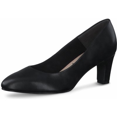 Tamaris dámská obuv celoroční DC 1 22419 28 lodička černá – Hledejceny.cz