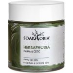 Soaphoria Herbaphoria maska & čistič 100 ml – Zboží Dáma