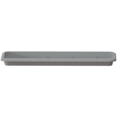 Prosperplast Miska pod truhlík UNIVERSA šedý kámen 86,6 cm IPU900-405U-XG – Zboží Mobilmania