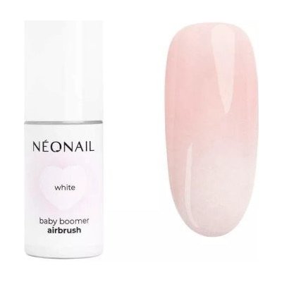 NeoNail Baby Boomer Airbrush White 5 g – Zboží Dáma