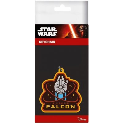 Přívěsek na klíče Star Wars Millennium Falcon
