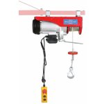 Elektrický lanový naviják, 500/1000 kg – Sleviste.cz
