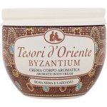 Tesori d'Oriente Byzantium parfémovaný tělový krém 300 ml – Zboží Dáma