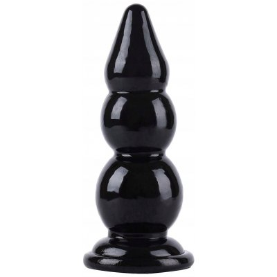 Hidden Desire Extreme Buttplug Balls 23 cm anální XXL dildo – Zboží Mobilmania