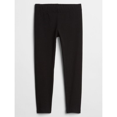 Gap 802491 01 Dětské legíny jersey Černá – Sleviste.cz