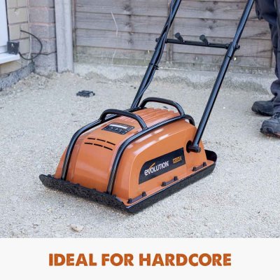 EVOLUTION HULK 230V 400 x 320 mm – Sleviste.cz