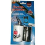 Trixie Pick up - plastový zásobník, sáčky na trus 2role á 20 sáčků – Zbozi.Blesk.cz