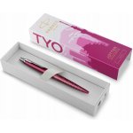 Parker Jotter SE Tokyo Pink CT kuličkové pero 1502/1298195 – Zboží Dáma