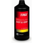 TRW Brzdová kapalina DOT 5.1 ESP 1 l – Sleviste.cz
