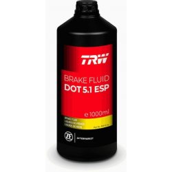 TRW Brzdová kapalina DOT 5.1 ESP 1 l