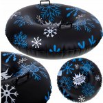 KIK Nafukovací kruh na sníh modrá – Hledejceny.cz