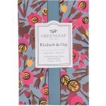 Greenleaf Vonný sáček Rhubarb & Oak Rebarbora a dub 115 ml – Hledejceny.cz