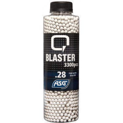 ASG Q Blaster 0,28 g 3300 ks – Zboží Mobilmania