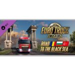 Euro Truck Simulator 2 Road to the Black Sea – Zboží Mobilmania