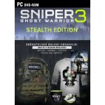 Sniper: Ghost Warrior 3 (Stealth Edition) – Hledejceny.cz