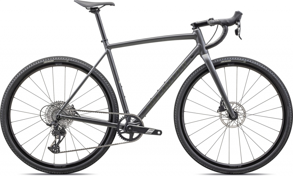 Specialized Crux DSW Comp 2025