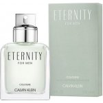 Calvin Klein Eternity Cologne toaletní voda pánská 100 ml – Hledejceny.cz