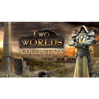 Two Worlds 1 + 2 – Zbozi.Blesk.cz