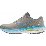 Mizuno Wave Inspire 19 gray blue bolt 2 neon – Zbozi.Blesk.cz