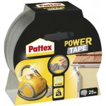Pattex Power Tape Voděodolná lepicí páska 50 mm x 25 m stříbrná – Hledejceny.cz