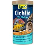 Tetra Cichlid vločky XL 1 L – Zboží Mobilmania