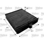 Filtr, vzduch v interiéru VALEO 715610