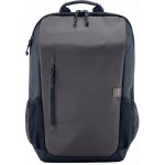 HP Travel 18L 15.6 Iron Grey Laptop Backpack 6B8U6AA – Zboží Živě