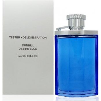 Dunhill Desire Blue toaletní voda pánská 100 ml tester