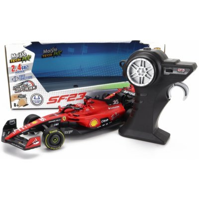 Maisto Ferrari F1 Sf-23 Team Scuderia Ferrari N 16 Season 2023 Charles Leclerc Červená Černá 1:24 – Zboží Dáma