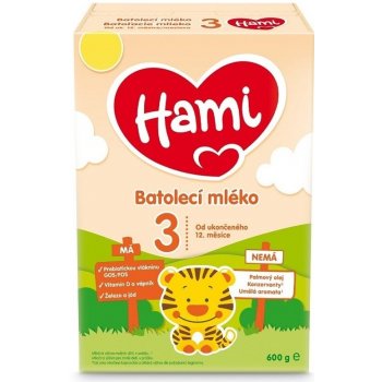 Hami 3 5 x 600 g