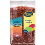 Arax Rýže červená natural 0,5 kg – Zbozi.Blesk.cz