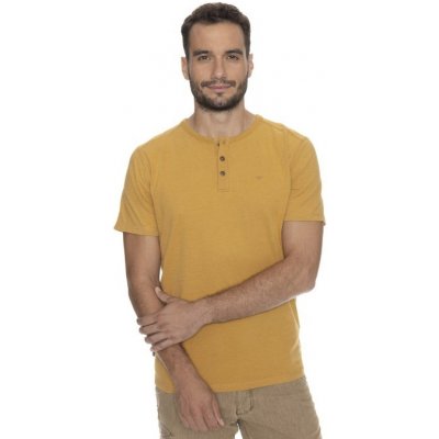 Bushman tričko Baldo yellow