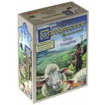 Mindok Carcassonne: Ovce a kopce (9. rozšíření) – Sleviste.cz