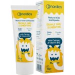 Nordics dětská přírodní Pomeranč a klementinky 50 ml – Hledejceny.cz