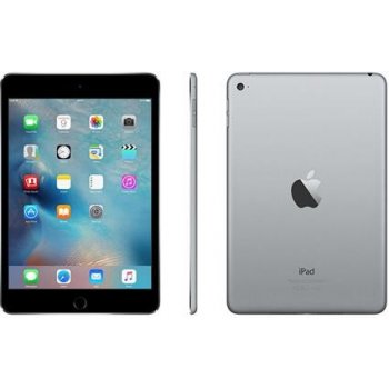 Apple iPad Mini 4 Wi-Fi 16GB Space Gray MK6J2FD/A