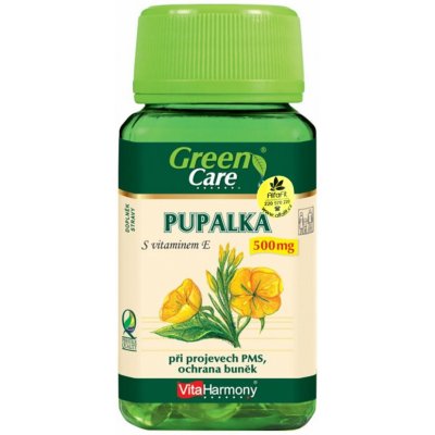 Vitaharmony Pupalka 500 mg s vitaminem E 90 tablet