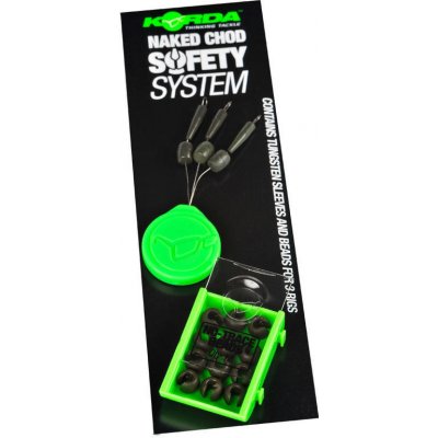 Korda Naked Chod System Complete set – Hledejceny.cz