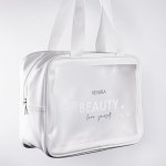 Venira cestovní kosmetická taška bílá – Zboží Dáma