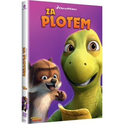 Za plotem DVD – Hledejceny.cz
