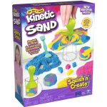 Kinetic Sand Squish N Create – Zboží Mobilmania