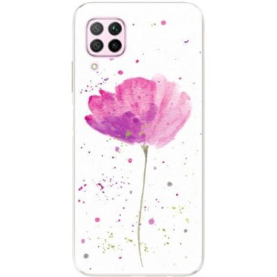 iSaprio Poppies Huawei P40 Lite – Zboží Mobilmania