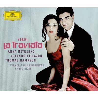 Netrebko Anna - La Traviata CD