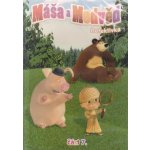 Máša a medvěd 7 DVD – Zboží Mobilmania